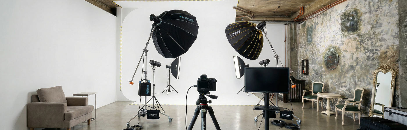 She's Agency Profesyonel Fotoğraf Stüdyosu