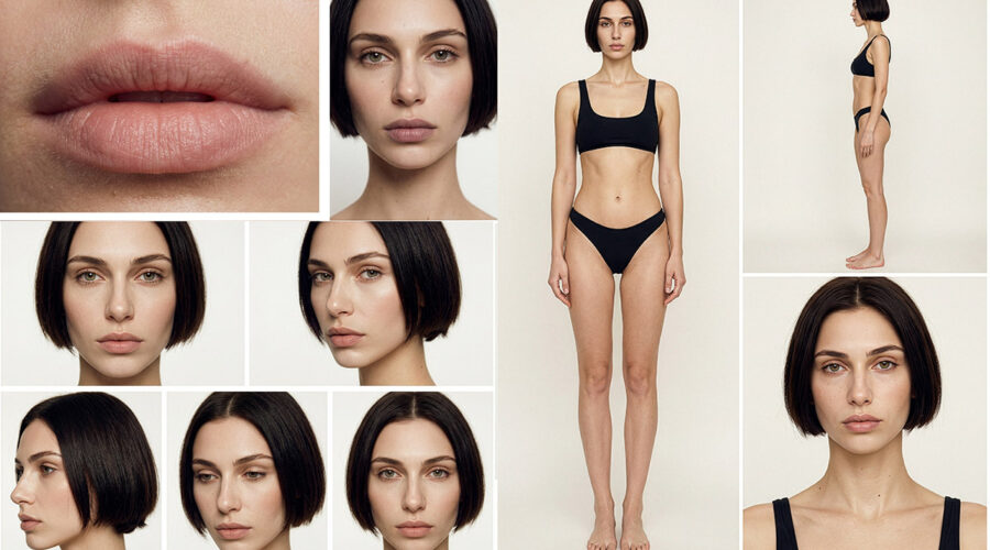 Yapay Zekâ ile Manken Oluşturma ve E-Ticaret Ürün Görselleştirme Rehberi