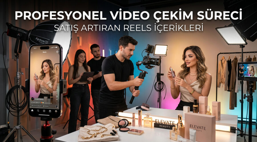 İnstagram’da Satış Yapan Markalar İçin Video Prodüksiyonu Rehberi