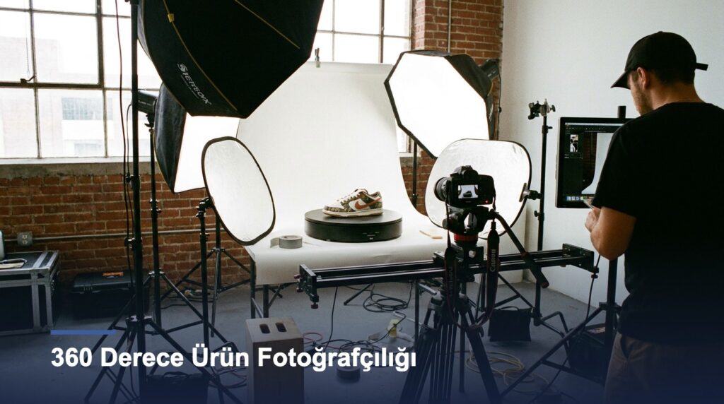 360 Derece Ürün Fotoğrafçılığı: Hangi Ürünlerde Yatırım Değer?