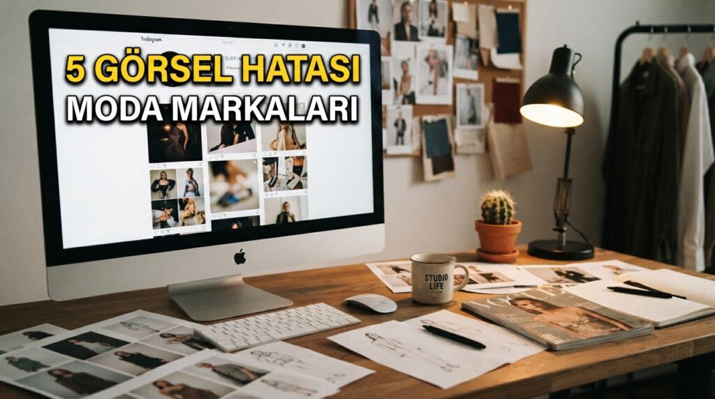 Moda Markalarının Sosyal Medyada Yaptığı 5 Görsel Hatası