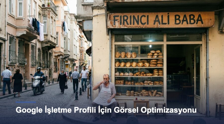 Google İşletme Profili İçin Görsel Optimizasyonu: Yerel Aramada Fark Yaratan Detaylar