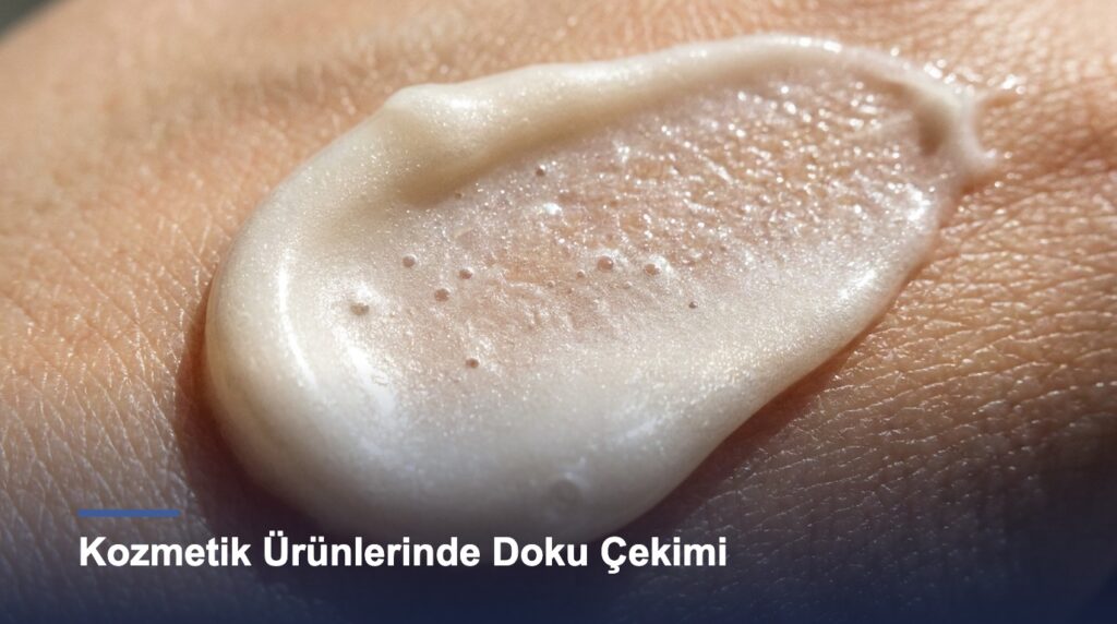 Kozmetik ve Kişisel Bakım Ürünlerinde Doku Çekimi: Neden Özel Teknik Gerekir?