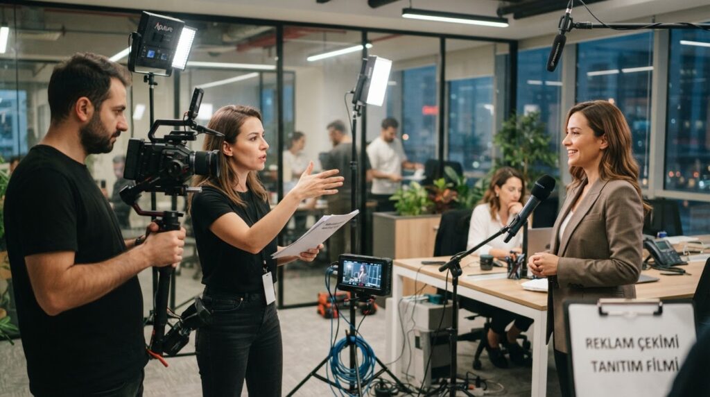 Beylikdüzü Kısa Tanıtım ve Reklam Filmi: İşletmenizi Öne Çıkaran Rehber